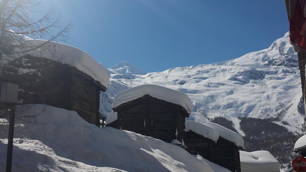 Popcorn! Hotel Saas Fee Dış mekan fotoğraf